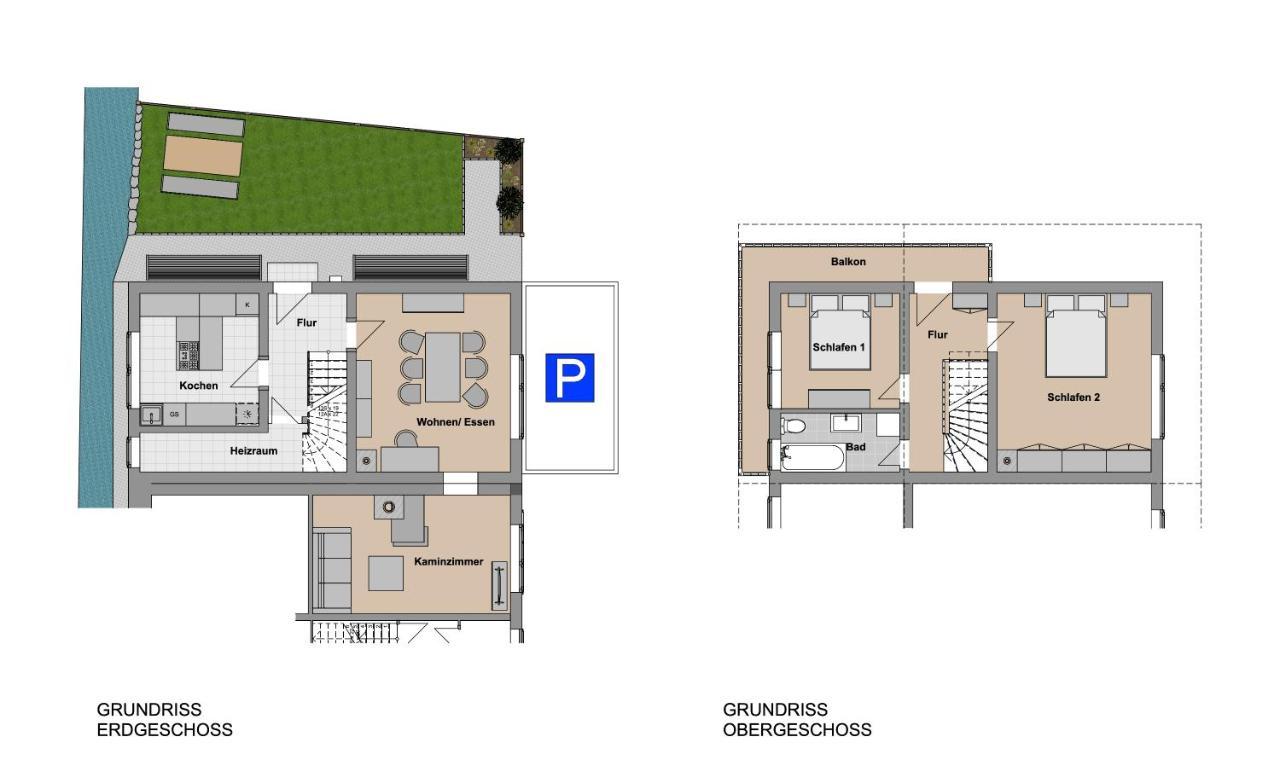 Ferienwohnung Hubert Rottach-Egern Luaran gambar